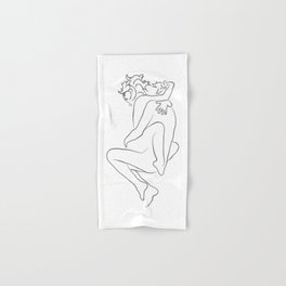 love and sex Hand & Bath Towel