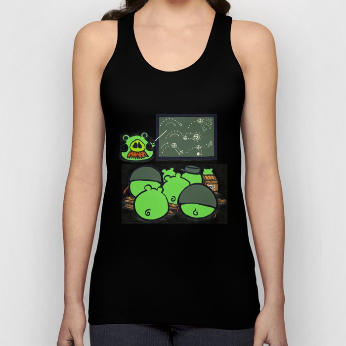 Survival Strategy Tank Top