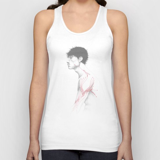 Circuitry Surgery 1 Unisex Tank Top