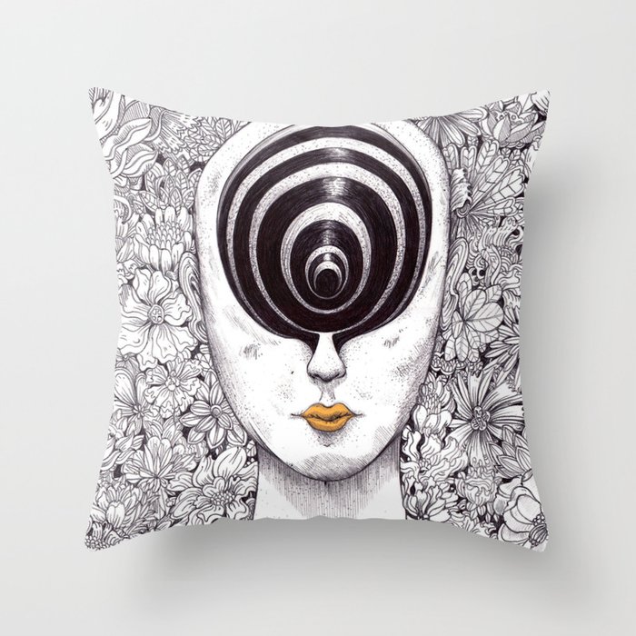 Society6 throw pillow covers sales