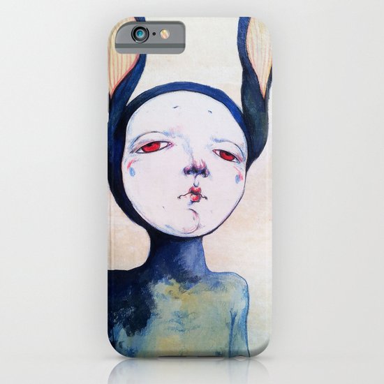 Portrait iPhone & iPod Case