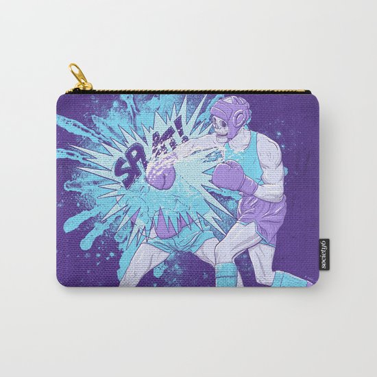 Death Punch Carry-All Pouch