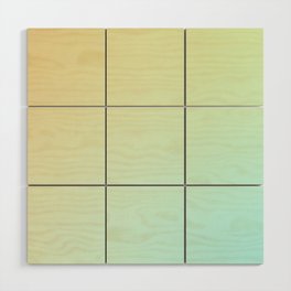 35 Gradient Aura Ombre 220414 Valourine Digital  Wood Wall Art