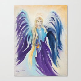 Beautiful Angel Canvas Prints For Any Decor Style Society6