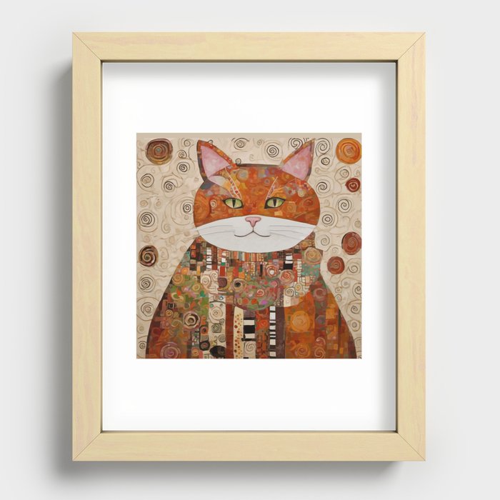 Recessed Framed Print