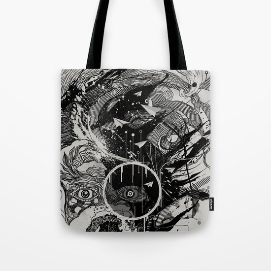 W.A.V.E. Tote Bag