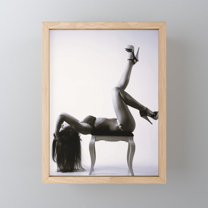 Framed Mini Art Print