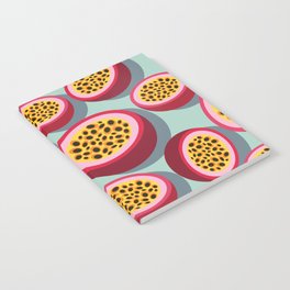Passion Fruit Notebook