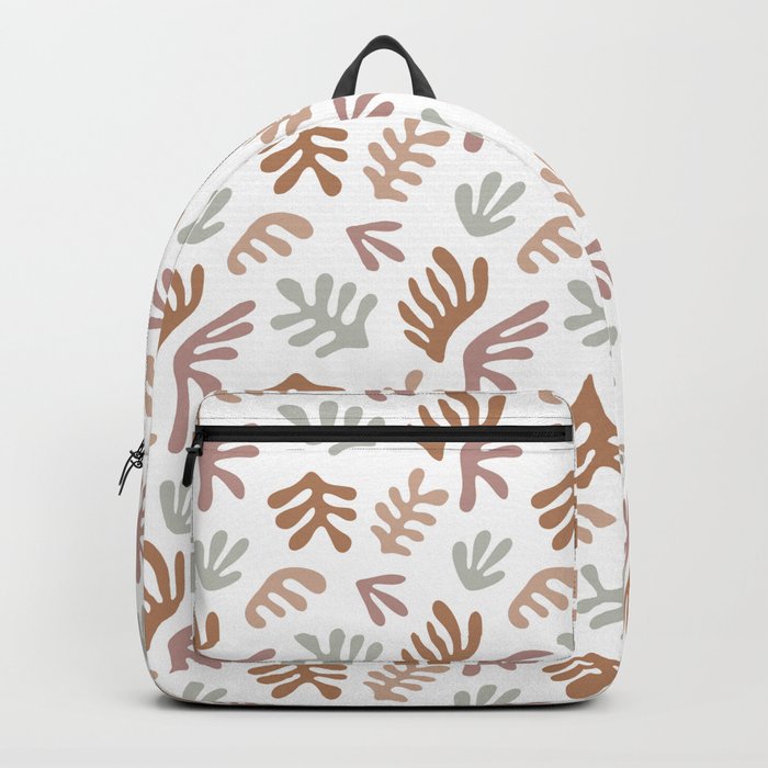 Matisse Print Backpack