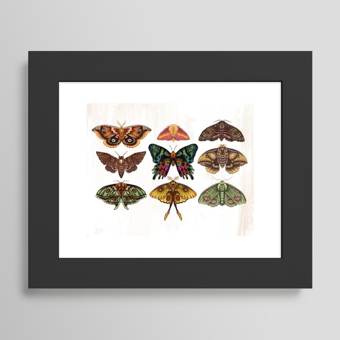 Framed Art Print