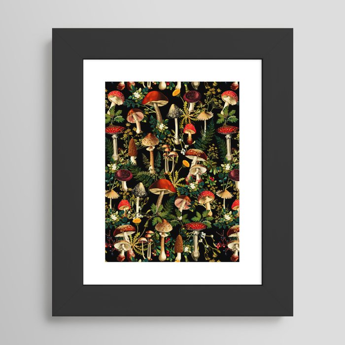 Framed Art Print
