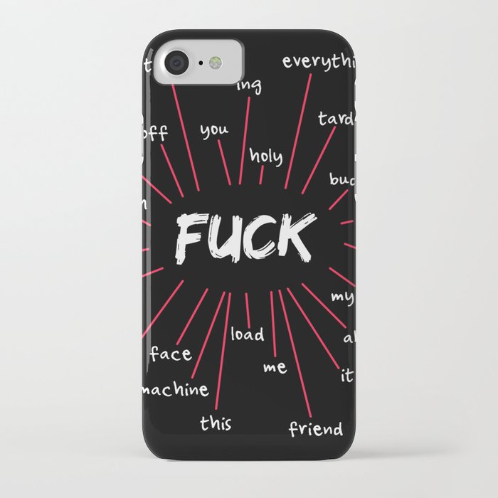 Fuck The Swiss Army Knife Of Words Iphone Case By Popmerch Society6 Download swiss army knife apk (latest version) for samsung, huawei, xiaomi, lg, htc, lenovo and all other android phones, tablets and devices. fuck the swiss army knife of words iphone case