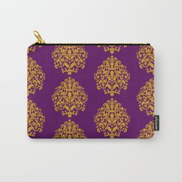 Indian Ethnic Pattern design Carry-All Pouch