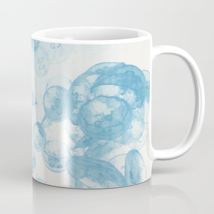 Sea Jellies 1 Coffee Mug