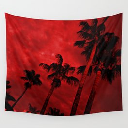 It's Hot Out Here Wall Tapestry