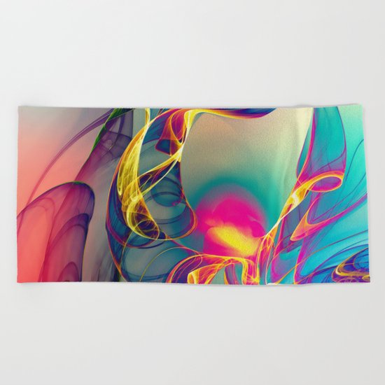 Sunrise Beach Towel