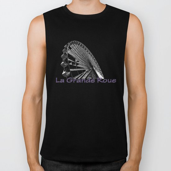 Big Wheel Biker Tank