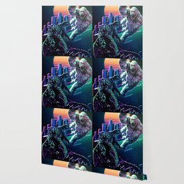 Gojira Wallpaper For Any Decor Style Society6