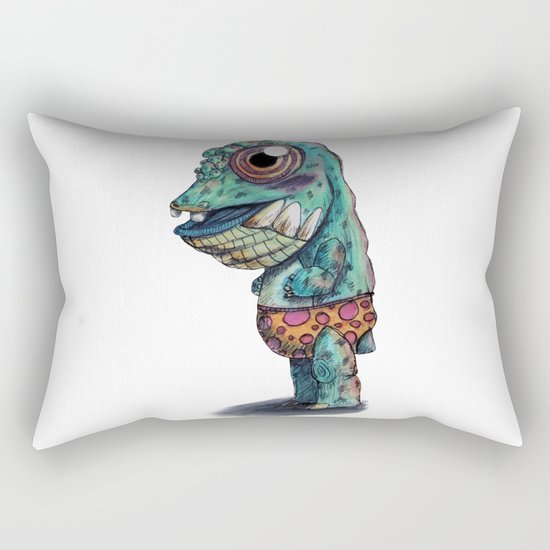 Takukmi Rectangular Pillow