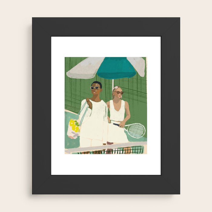 Framed Art Print