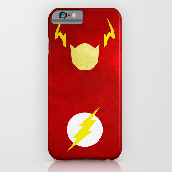 The Flash iPhone & iPod Case