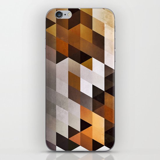 wwwd blxxx iPhone & iPod Skin