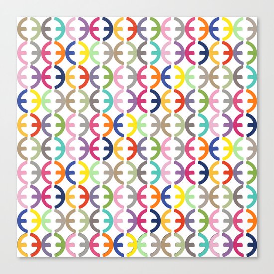 Pattern #22 Canvas Print