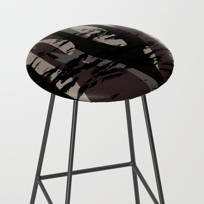 Deep Forest Camo Bar Stool by christyleigh | Society6