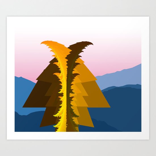 Say You Will, Say You Won't Art Print