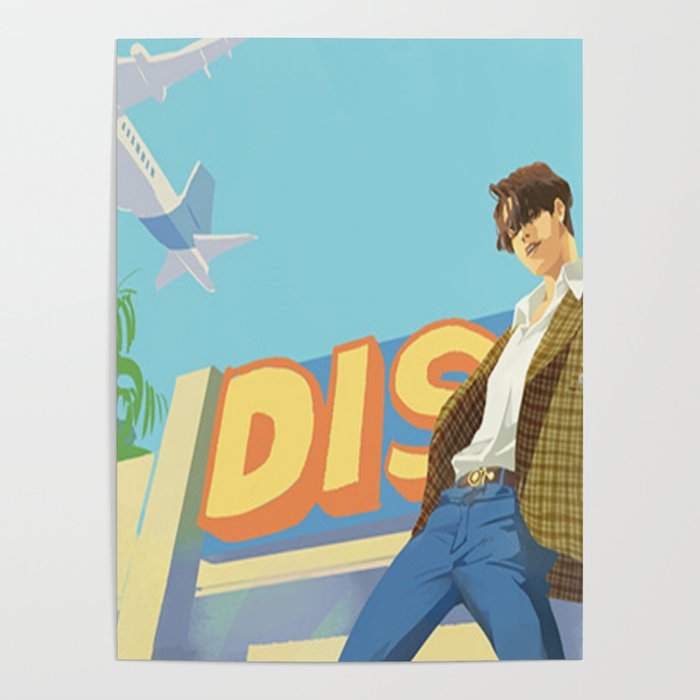 design for kpop lovers Poster
