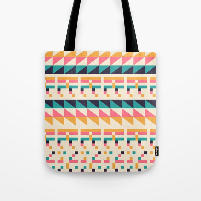 Pattern # 1 Tote Bag