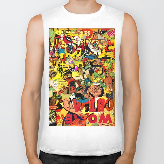 OUTLAW WOMEN Biker Tank