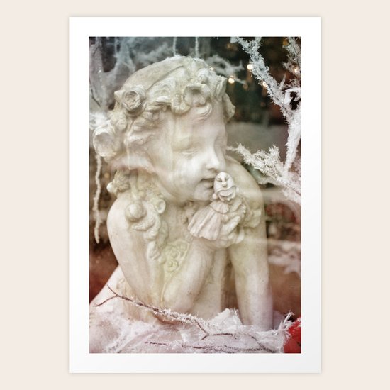 Cherub Art Print