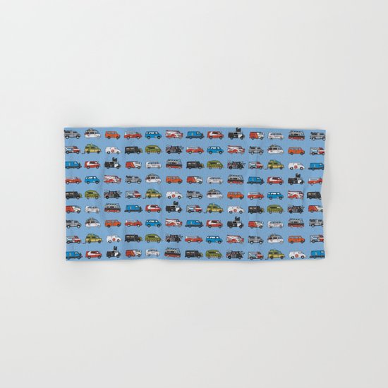 It Would Have Been Cooler as a Van Hand & Bath Towel