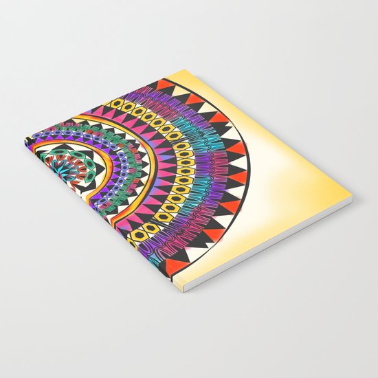 Mandala Notebook