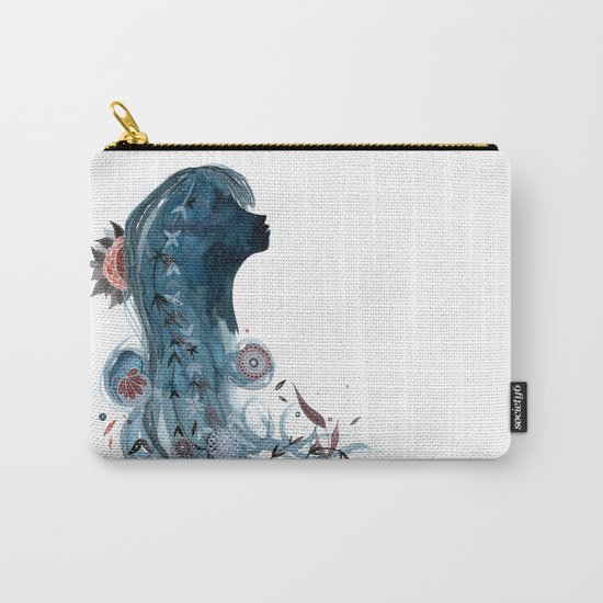 SPROUT AND THE BEAN Carry-All Pouch