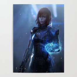 Shepard Poster