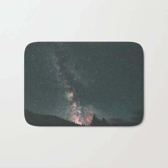 Milky Way Bath Mat