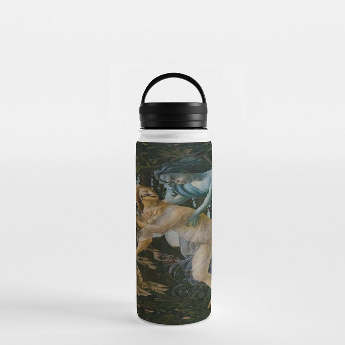  Sandro Botticelli Spring (detail) Water Bottle