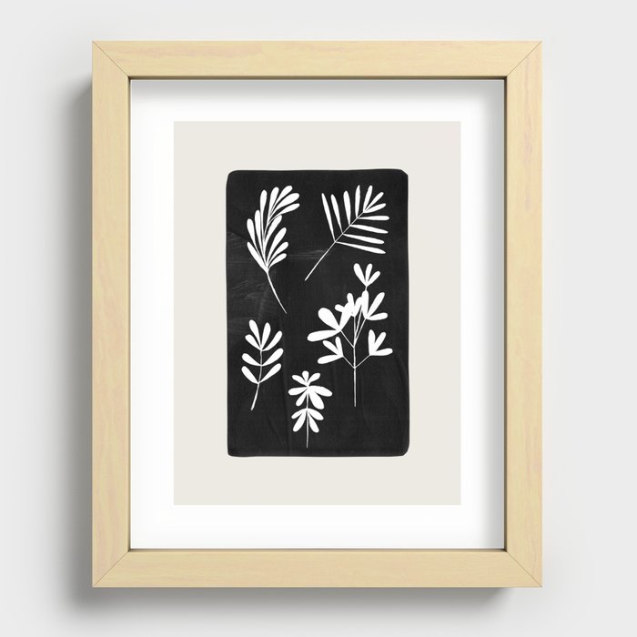 Recessed Framed Print