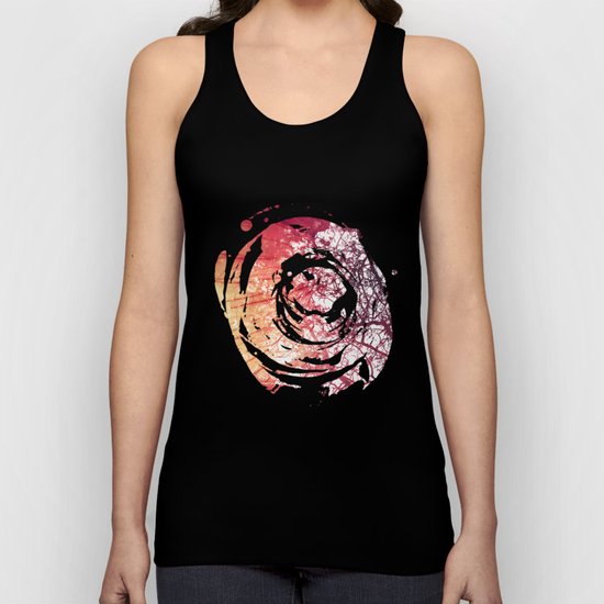 Salamander Unisex Tank Top