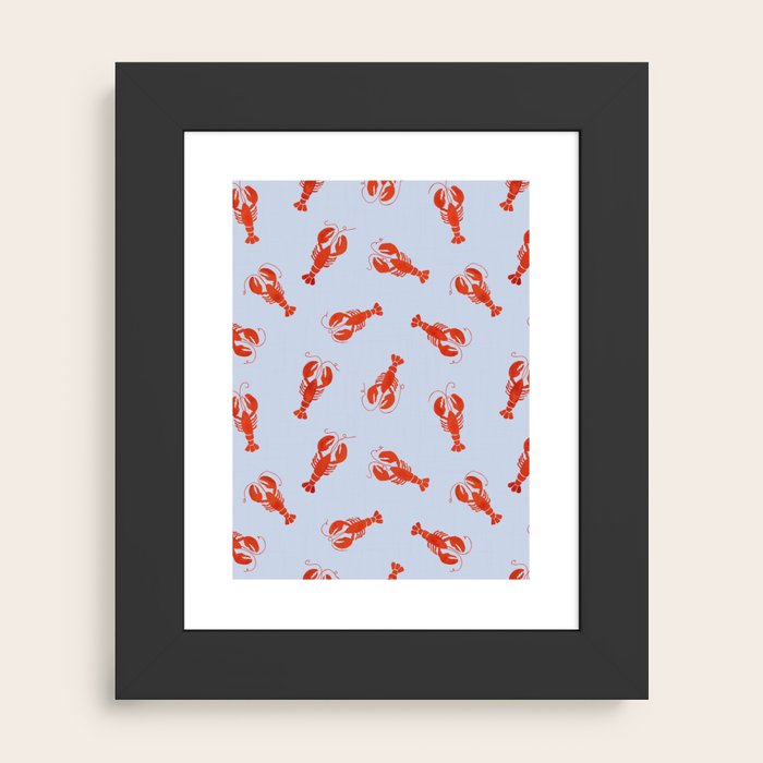 Framed Art Print
