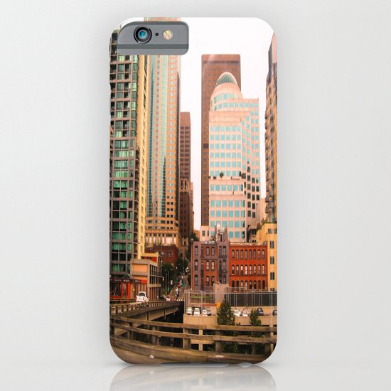 Seattle iPhone & iPod Case