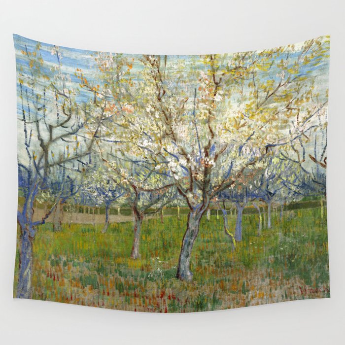 Van Gogh Wall Tapestry