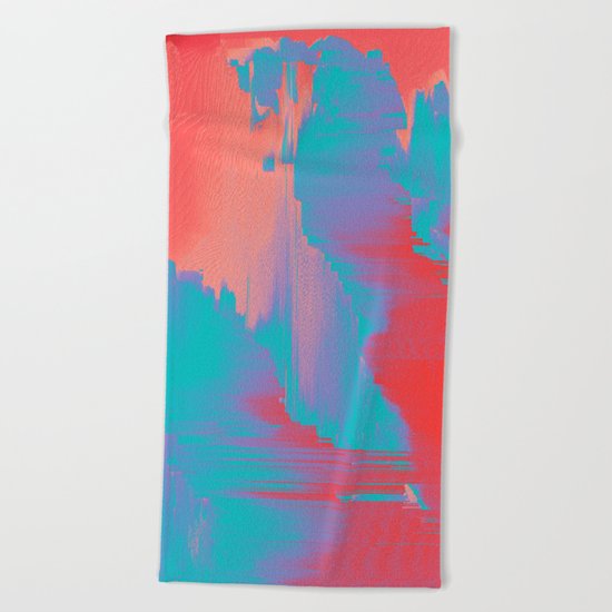 Hell of a Season Beach Towel