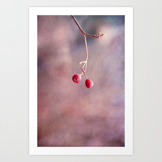 flirt Art Print