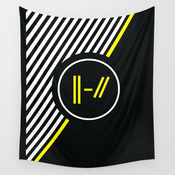Trench Wall Tapestry