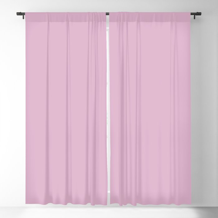 Joy Pink Blackout Curtain