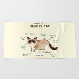 Body Parts Beach Towels For Any Bathroom Decor Society6