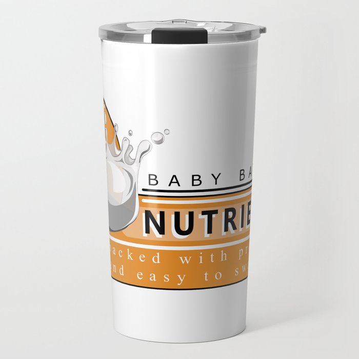 BB Nutrients Travel Mug